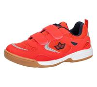 Lico Siro V Chaussures de Sport en Salle Rouge/Bleu Marine Taille 34 EU