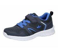 Lico Skip VS Baskets Unisexes pour Enfant, Bleu Marine/Bleu, Taille 29 EU, Bleu Marine, 29 EU