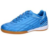 Lico Soccer Champ Chaussures de Football, Bleu, Blanc, 41 EU