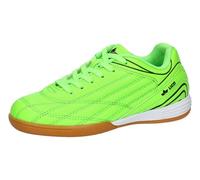 Lico Soccer Champ Chaussures de Football Citron/Noir Taille 35 EU