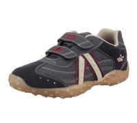 Lico Sonny V 530069, Chaussures garçon - Bleu - Blau (Marine-Beige-Rot),