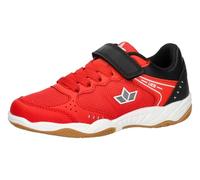 Lico Speed Indoor Vs Chaussures de Sport d'intérieur, Rouge/Noir, 33 EU