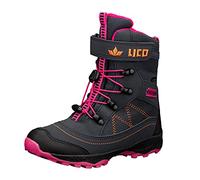 Lico Sundsvall VS Chaussure marine/pink/orange 41