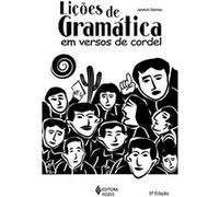 Lições De Gramatica Em Versos De Cordel Janduhi Dantas (Auteur)