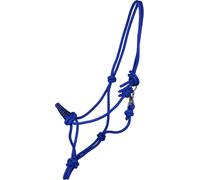 Licol à noeuds QHP avec clip