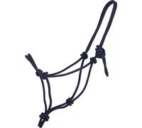 Licol à nouer QHP Basic navy , taille:Cob