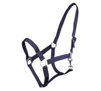 Licol avec glissière Q-essentials Bleu Extra Full