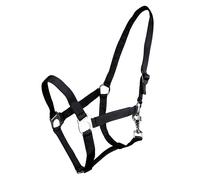 Licol avec glissière Q-essentials Noir Cob