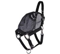 QHP Licol Masque anti-mouches Combi