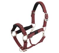 Licol BR Equitation Eevolv Karin Rouge Cob