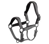Licol BR Equitation Fedde Gris Cob