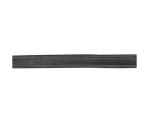Licol cuir pony Kerbl eco Noir Poney