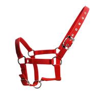 Licol d'âne de formation équestre pour licou réglable pour licol avec corde de licou pour passe-temps licou pour grand licou pour