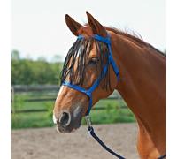 Licol de pré BUSSE - Licol d'écurie bleu royal VB