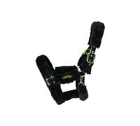 Kentucky Horsewear – Licol de transport – Mouton noir – Cheval