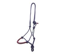 Licol En Corde Nouée Pierres Scintillantes Pour Cheval Usg