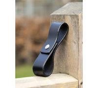 Licol en cuir pour cheval LeMieux Noir TU