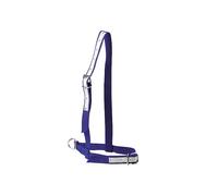 Licol en nylon bleu pour vache Kamer Bleu TU