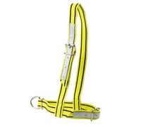 Licol en nylon pour vache Kamer Jaune TU