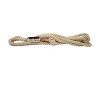 Licol en sisal Corderie Palus Beige 16 mm x 3,5 m