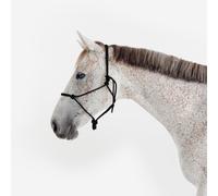 Licol équitation éthologique cheval et poney - noir