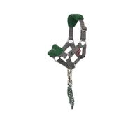 Licol et longe pour peluche LeMieux Toy Pony Vogue Vert TU