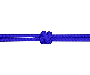 Licol éthologique Avec Rênes - Bleu Roi