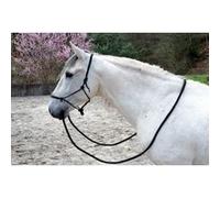 Licol éthologique Avec Rênes Rouge G