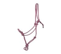Licol éthologique basic pour cheval HORKA Rose Full