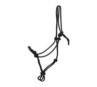 Licol éthologique de compétition pour cheval HORKA Basic Noir Full