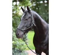 Licol éthologique pony Kerbl Noir Poney