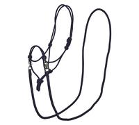 Licol éthologique pour cheval Imperial Riding Ambient Bleu Cob