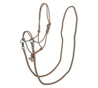 Licol éthologique pour cheval Imperial Riding Ambient Marron Full