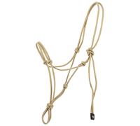 Licol éthologique pour cheval Norton Beige Full