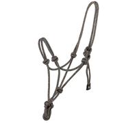 Licol éthologique pour cheval Norton Glim Bleu Full