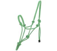 Licol éthologique pour cheval Norton Glim Vert Full