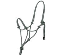 Licol éthologique pour cheval Norton Glim Vert Full