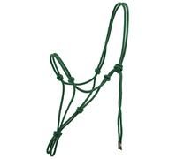 Licol éthologique pour cheval Norton Vert Full