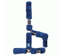 Licol Fluffy avec fausse fourrure