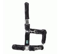 Licol Fluffy en fausse fourrure