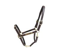 Licol FULL - Brun - Cuir