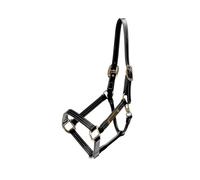 Licol FULL - Noir - Cuir