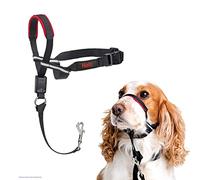 COA Halti Chien Optifit Collier de Tête Chiot Réglable Confortable Visibilité M