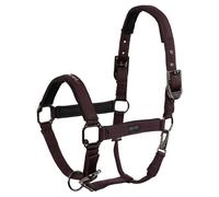 Licol nylon BR Equitation Eevolv Josh Marron Shetland