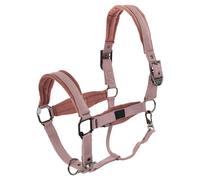 Licol nylon BR Equitation Julia Rose Full
