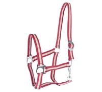 Licol nylon cob Kerbl hippo Bleu Cob