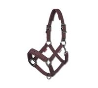 Licol nylon pour cheval LeMieux Finesse Violet Poney