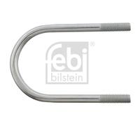 Licol, palier de barre stabilisatrice FEBI 07198