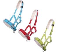 Licol pour cape Ontario Taille (cheval) - Cob Couleur - Bleu cobalt