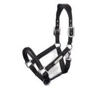Licol pour cheval avec fourreau LeMieux Noir Pony